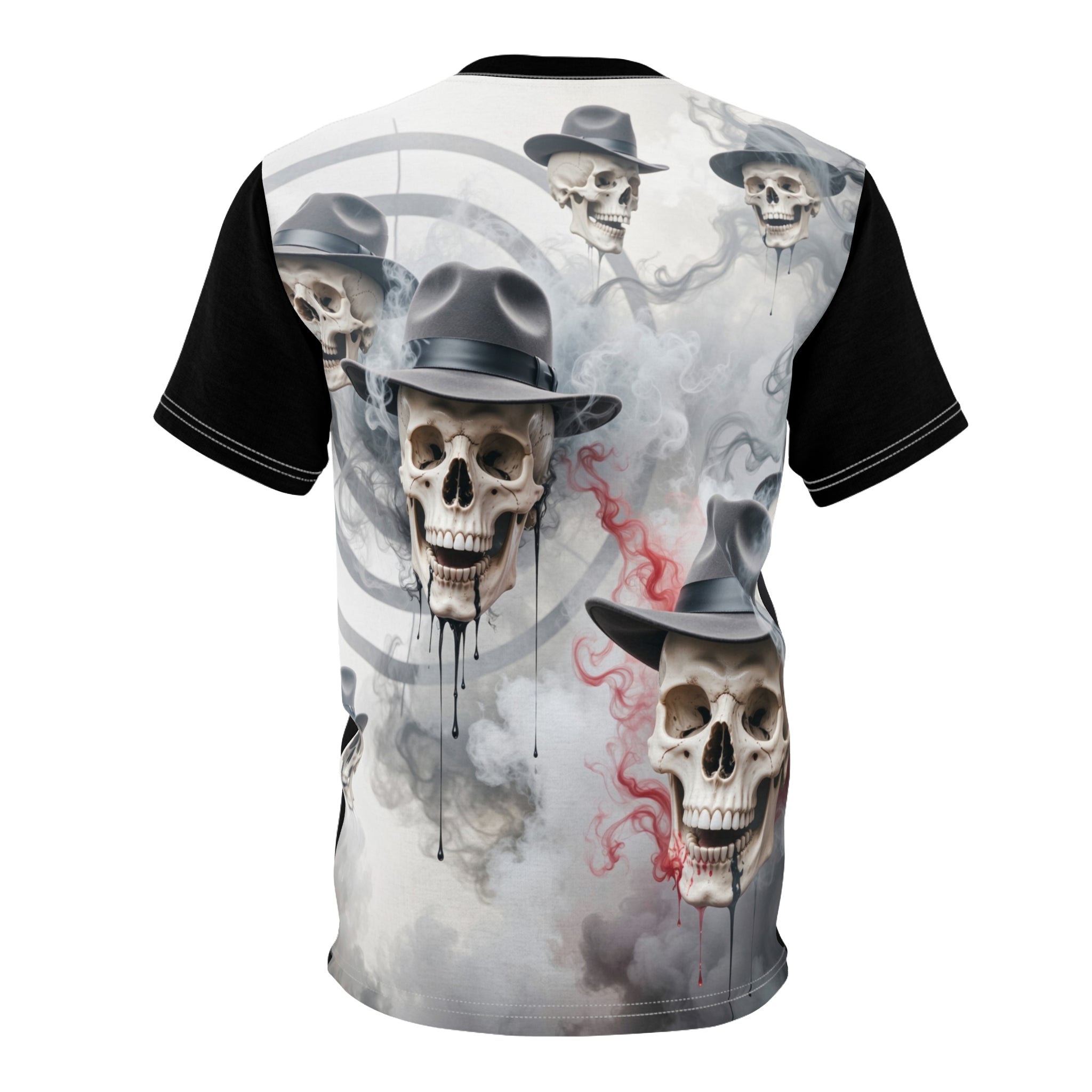 HITMAN INK "SMOKE" Collectors Edition 1 of 4