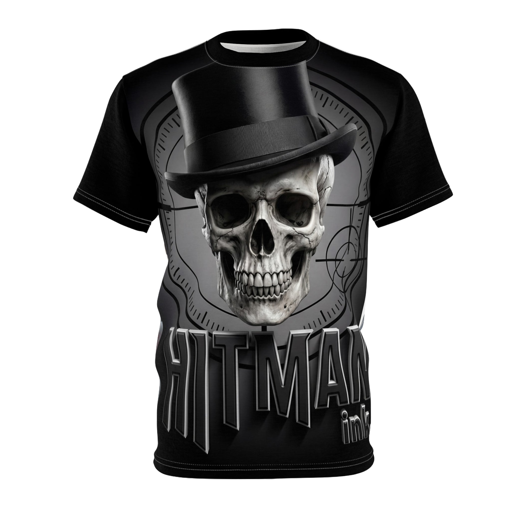HITMAN INK "SMOKE" Collectors Edition 1 of 4