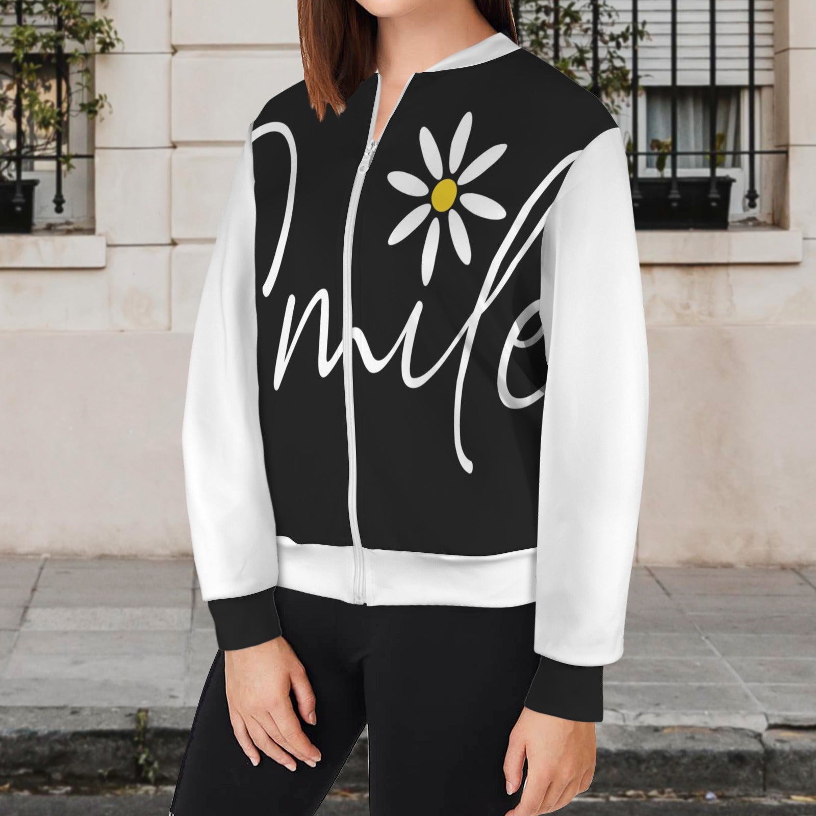 S+L Smile Jacket