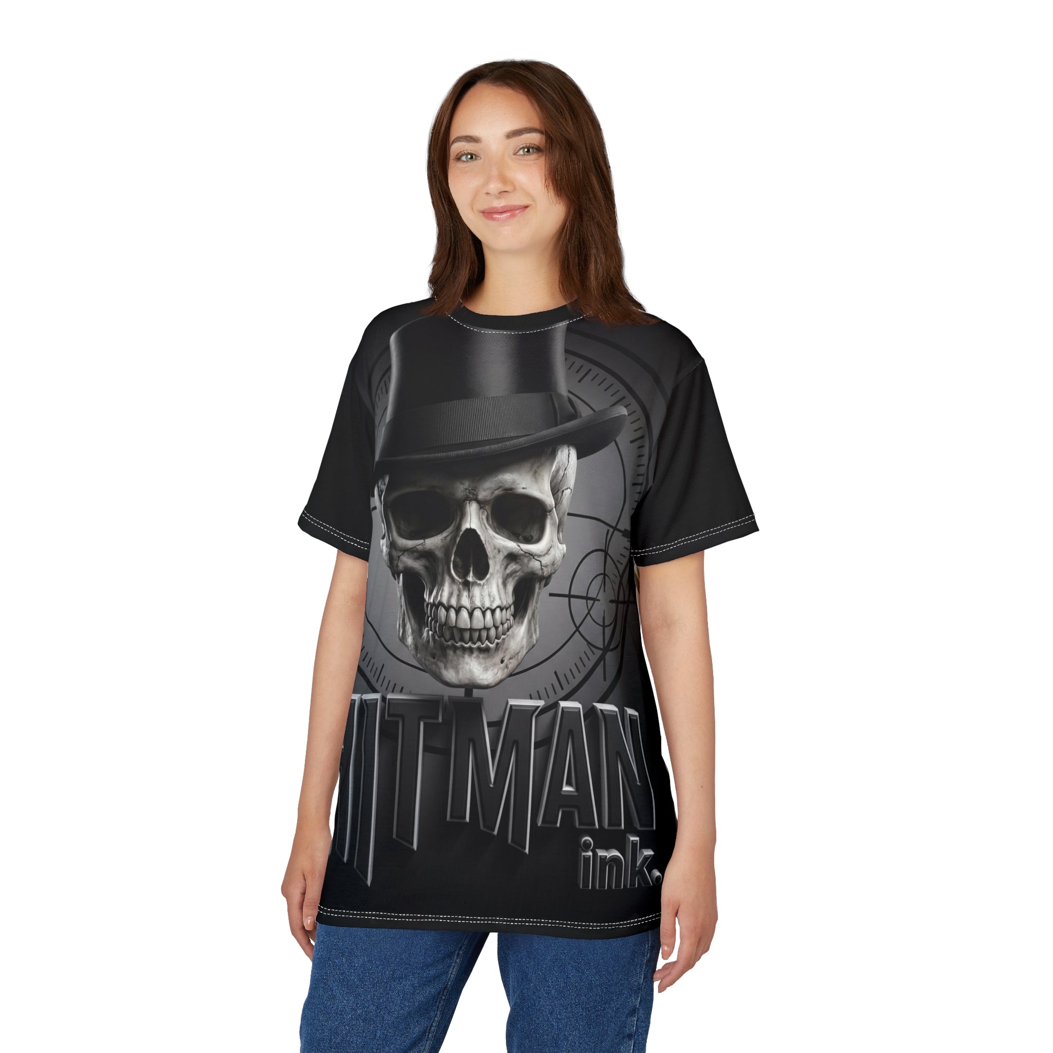 HITMAN INK "SMOKE" Collectors Edition 1 of 4
