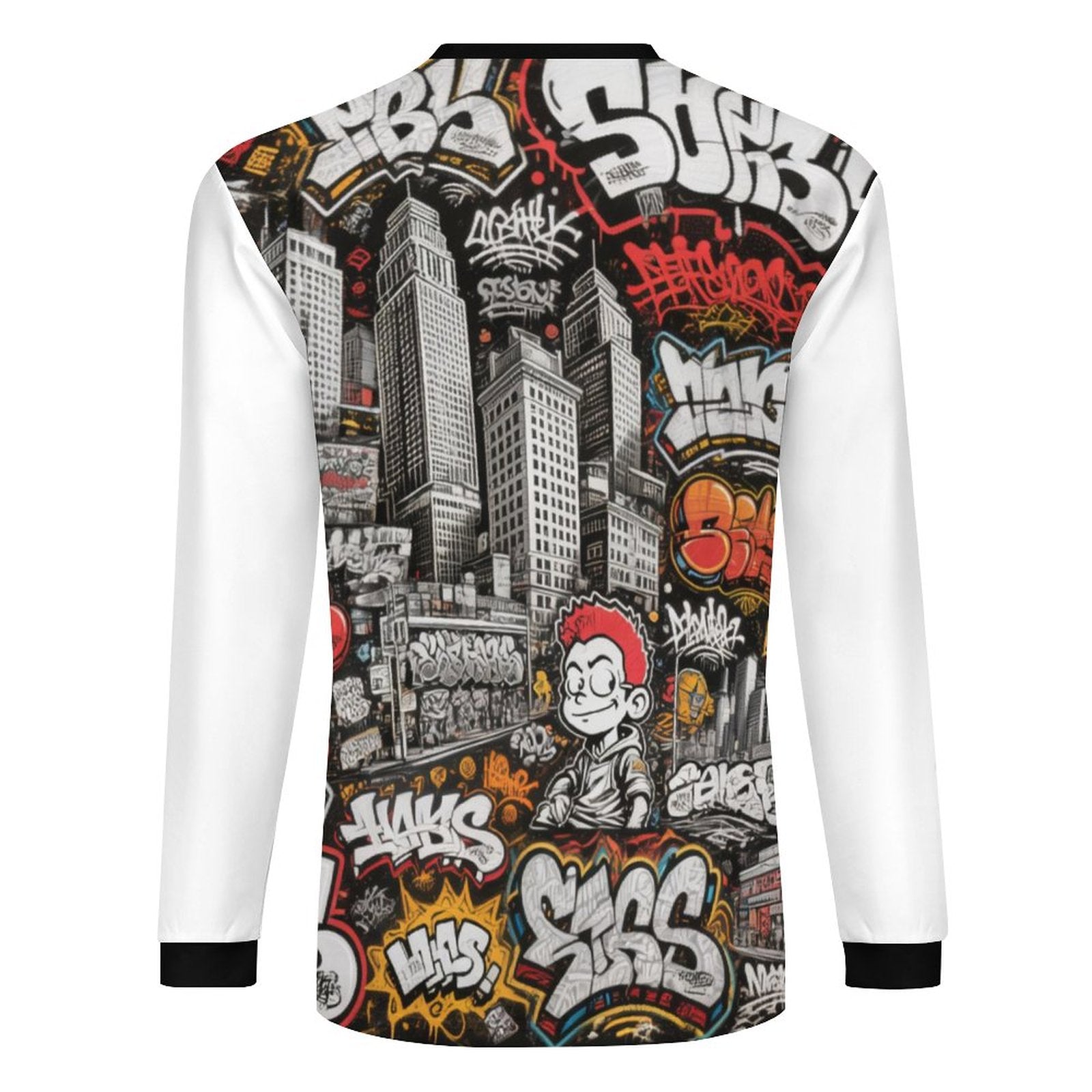 S+L "Graffiti City"