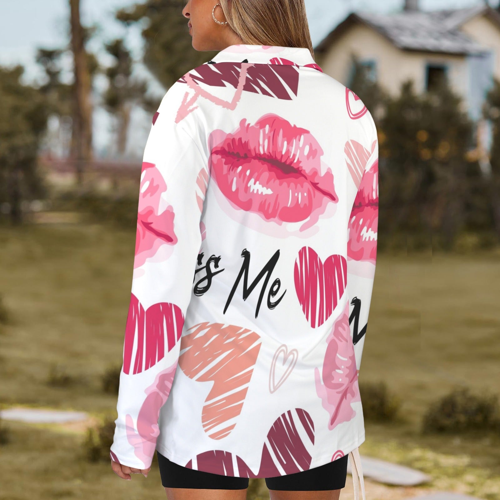 S+L Kiss Me
