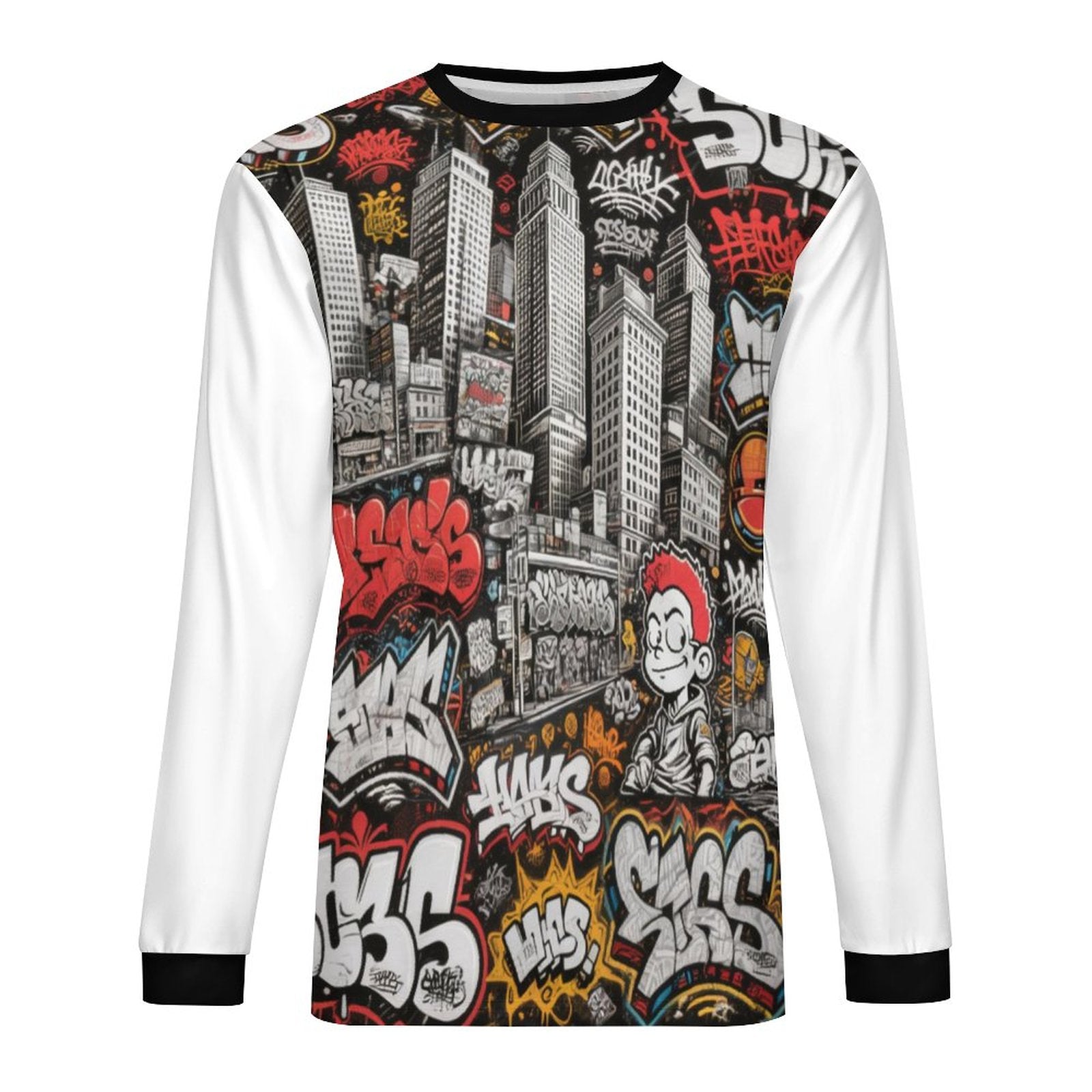 S+L "Graffiti City"