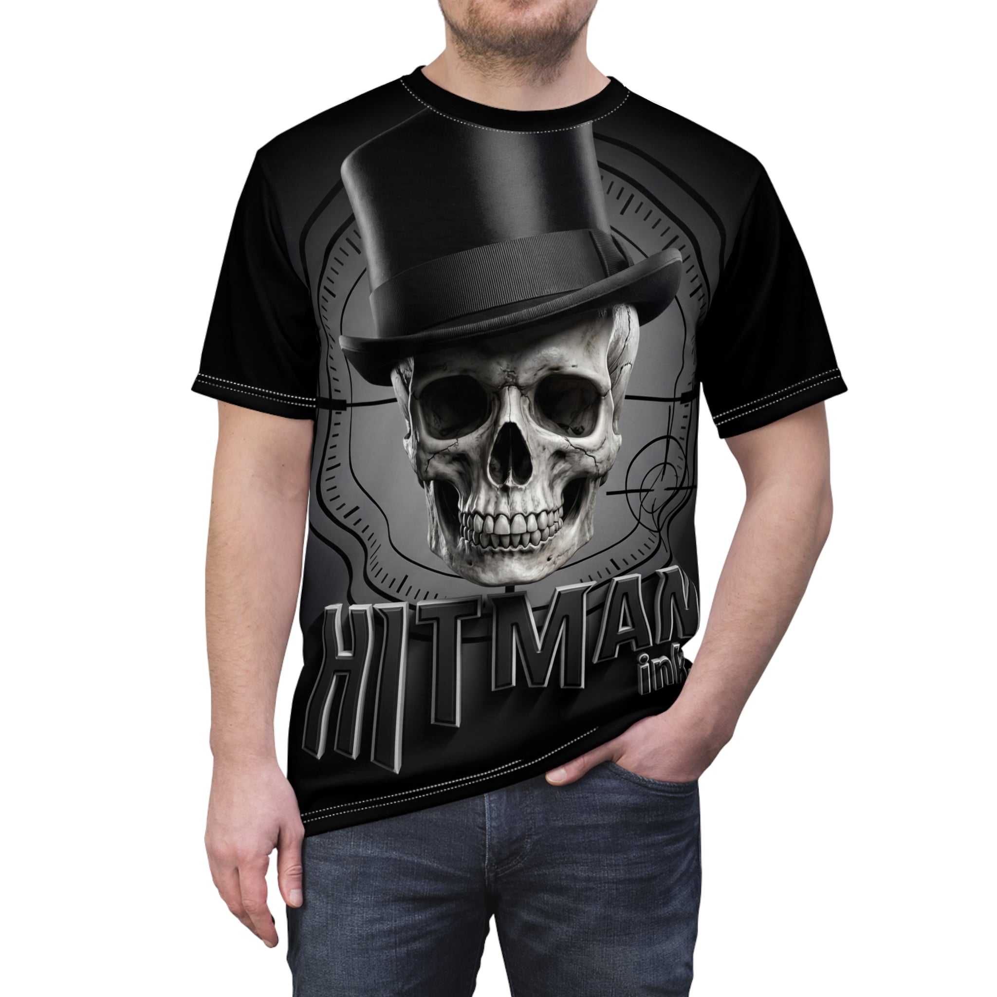 HITMAN INK "SMOKE" Collectors Edition 1 of 4