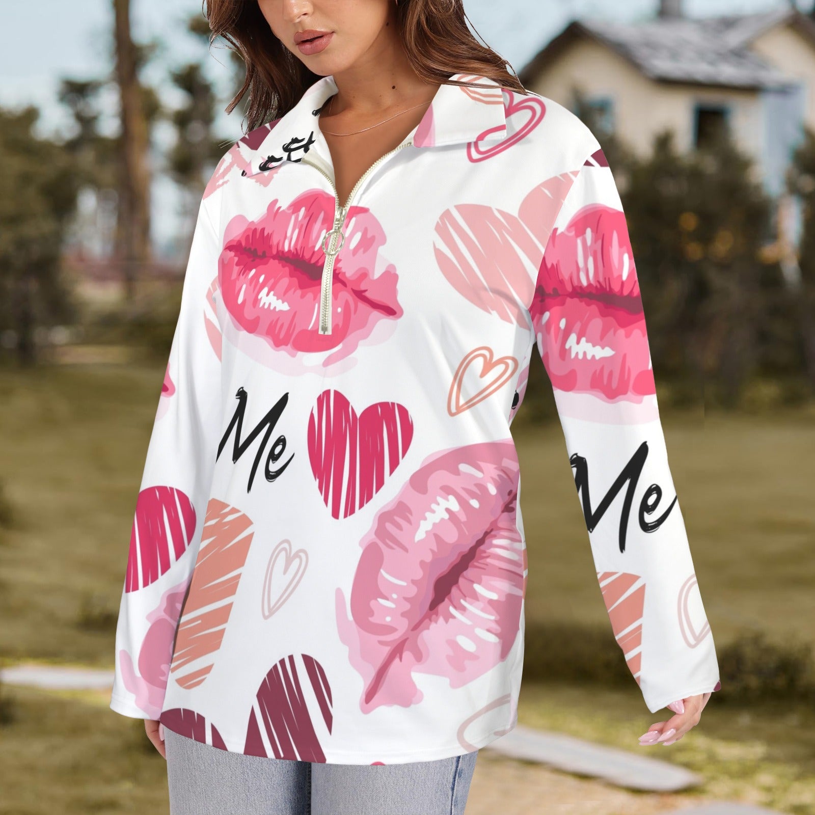 S+L Kiss Me