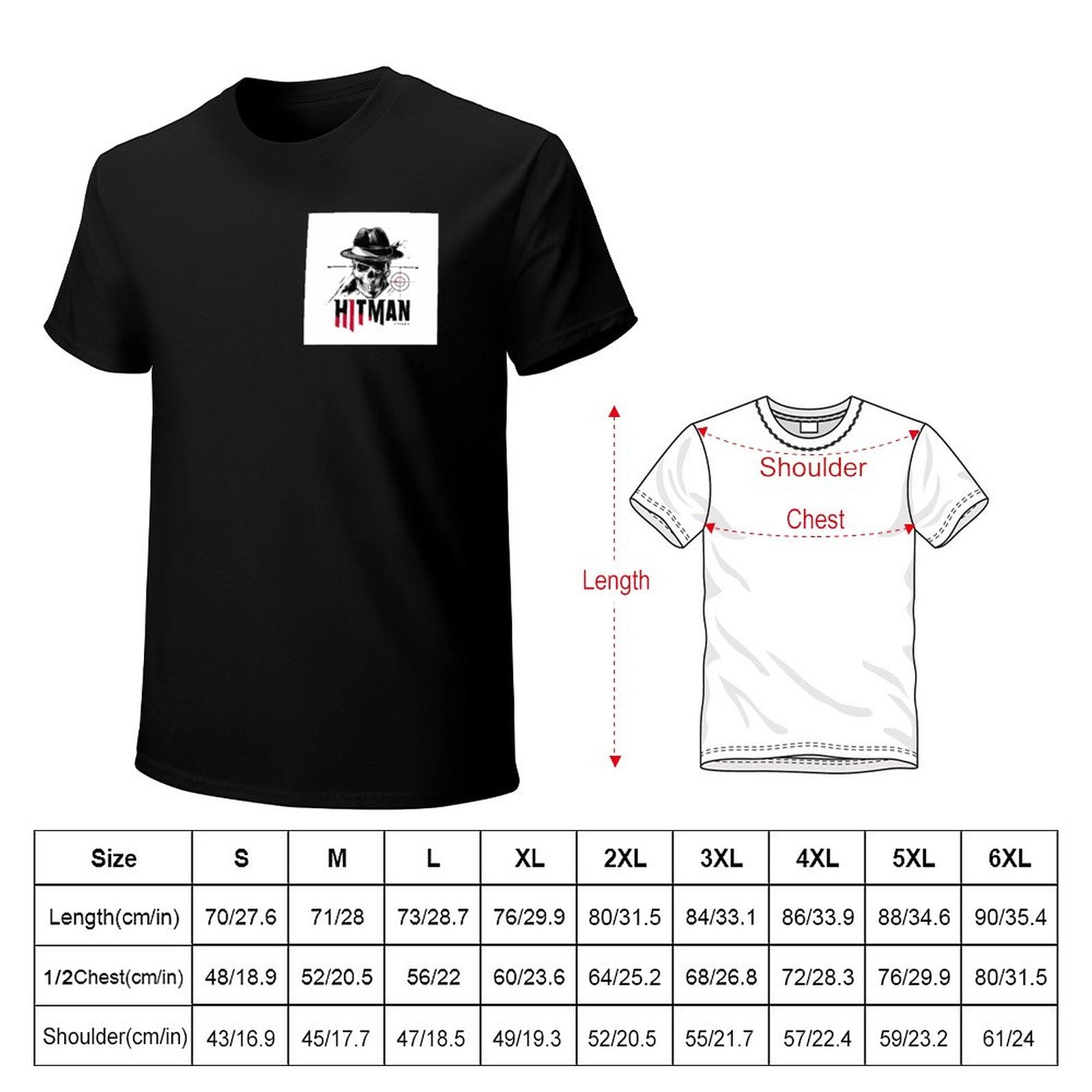 HITMAN INK Limited Edition